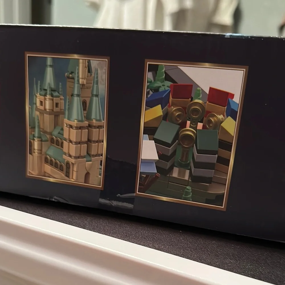 Magic Castle Building Set - Picture 5 of 7